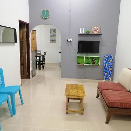 Homestay Barakah Cenang Langkawi Пантай-Сенанг Экстерьер фото