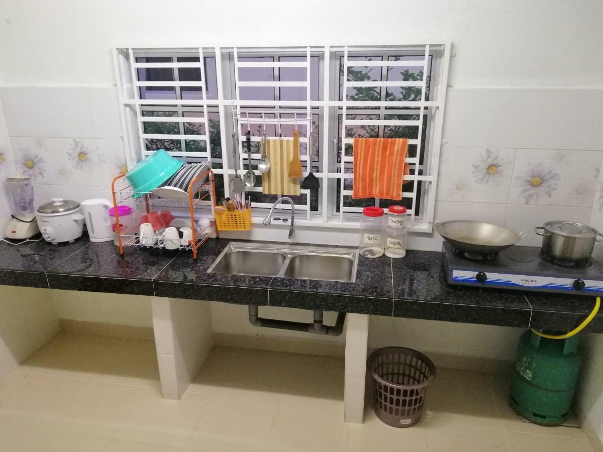 Homestay Barakah Cenang Langkawi Пантай-Сенанг Экстерьер фото