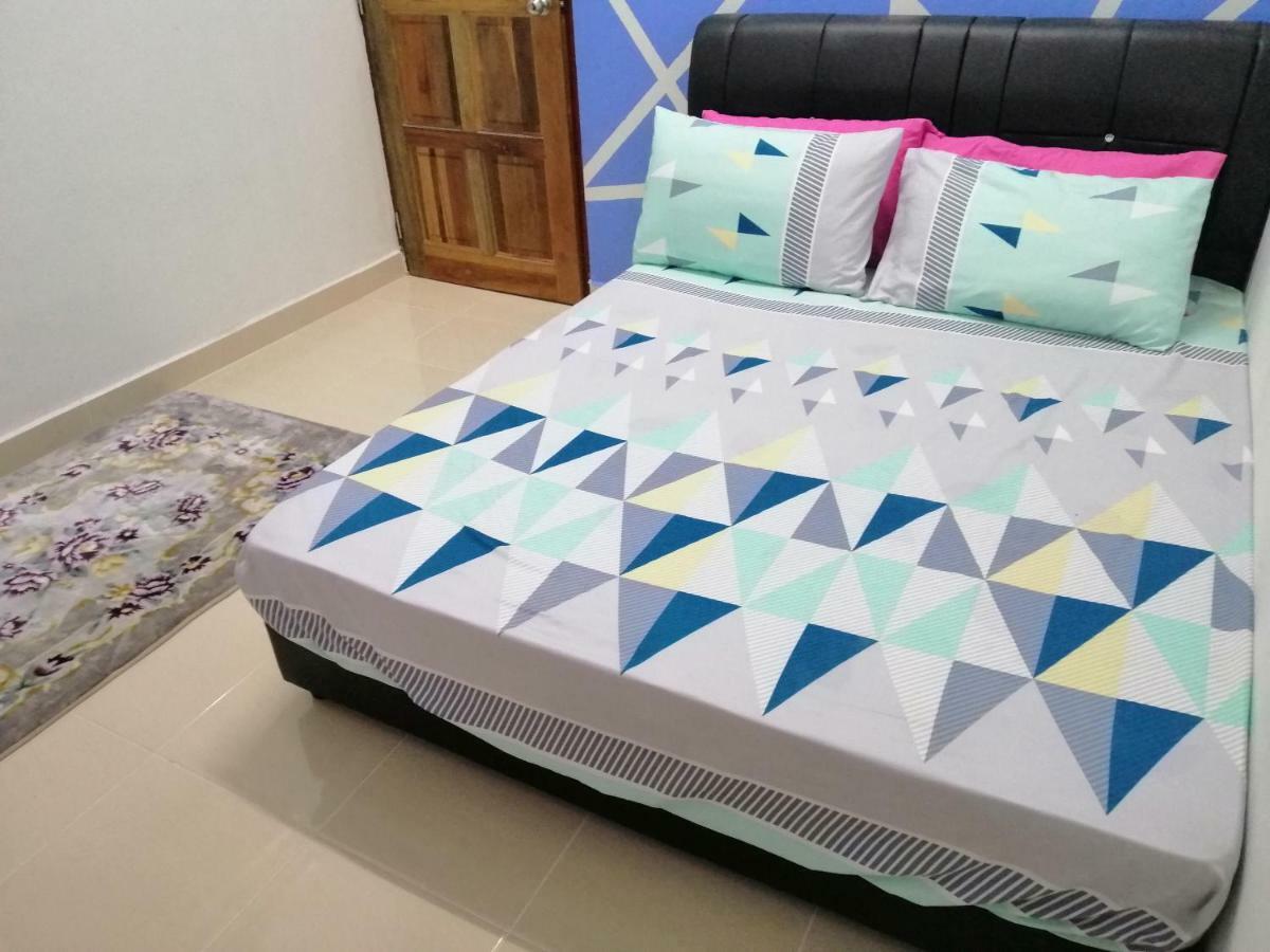 Homestay Barakah Cenang Langkawi Пантай-Сенанг Экстерьер фото