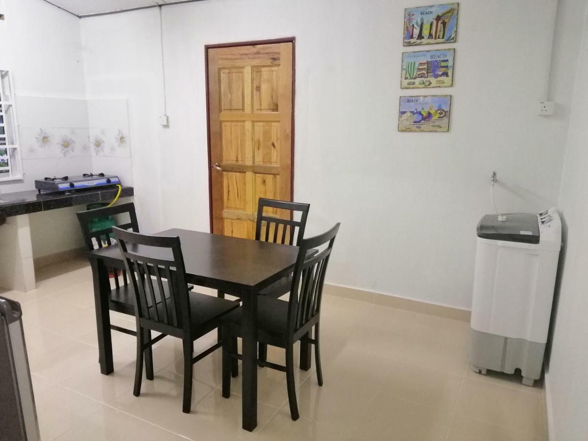 Homestay Barakah Cenang Langkawi Пантай-Сенанг Экстерьер фото