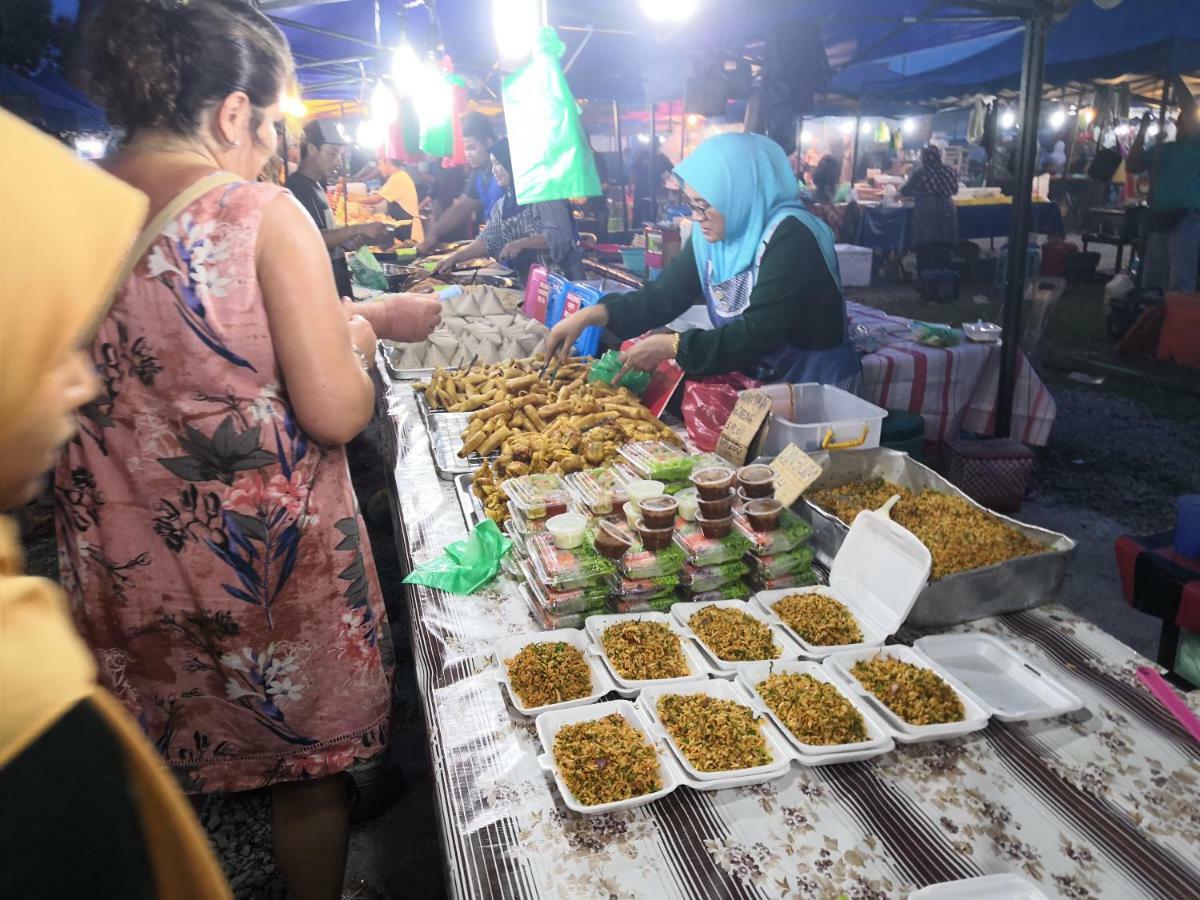 Homestay Barakah Cenang Langkawi Пантай-Сенанг Экстерьер фото